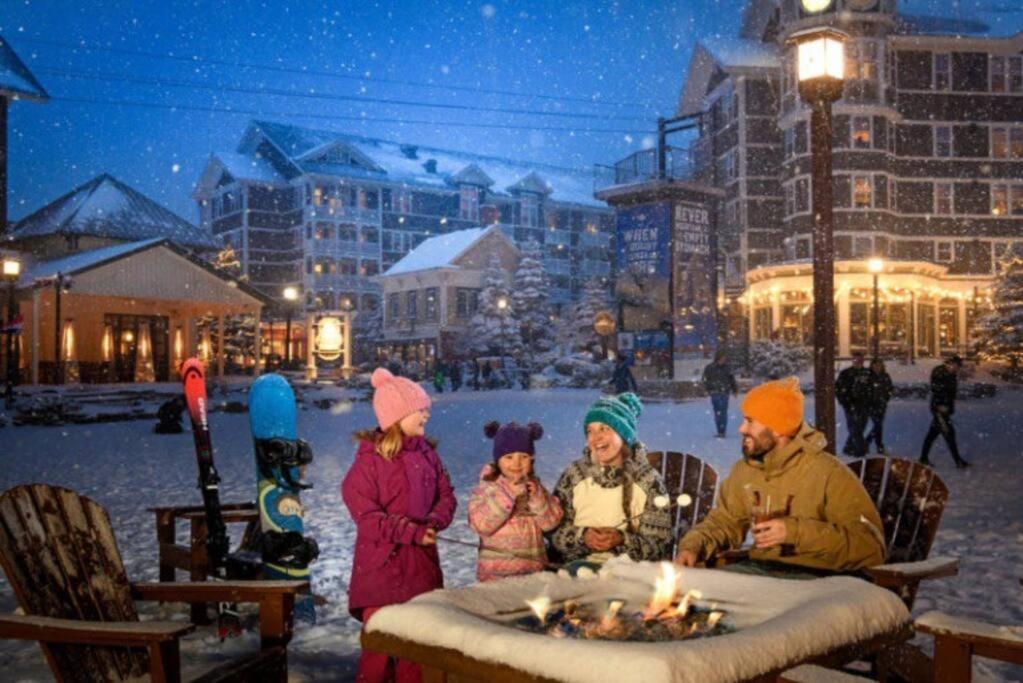 Snowshoe Mountain Studio! Central Village! Kültér fotó
