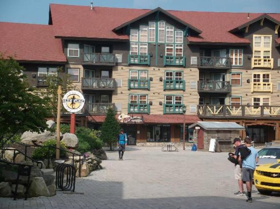Snowshoe Mountain Studio! Central Village! Kültér fotó
